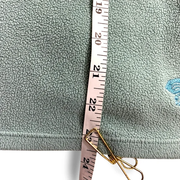 Mountain Hardwear Women's Microchill in Glacial 1/4 Zip Pullover size medium - Picture 15 of 16